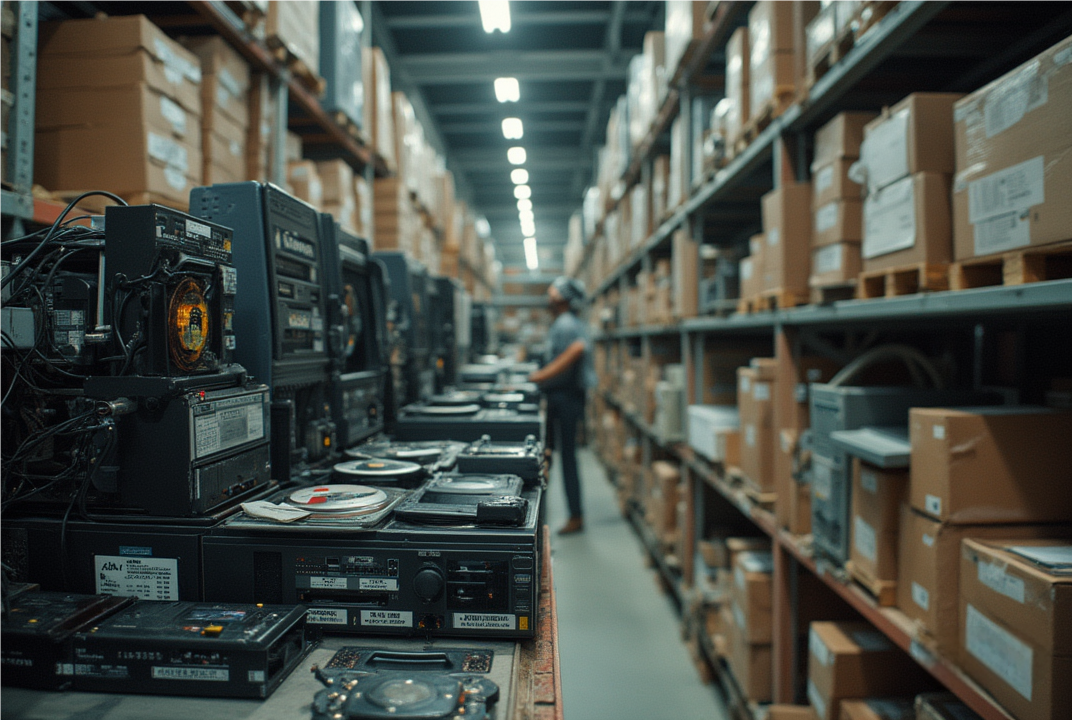 TUOWANGKEJI – Professional Computer Accessories Provider Specializing in High-Performance DVD Drives & USB Burners